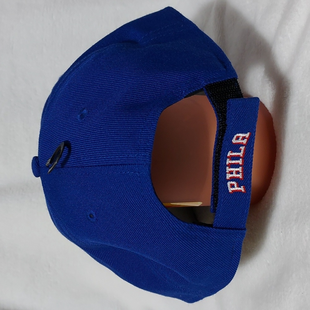 NBA 47 Philadelphia 76ers hat - Picture 6 of 11